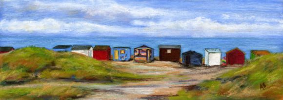 Beach Huts